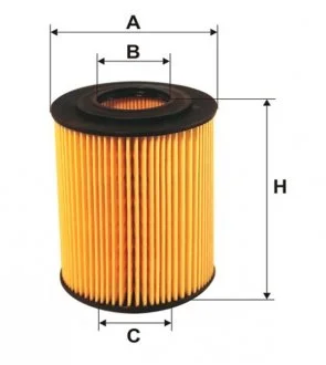 Масляний фільтр картридж патрон WIX FILTERS WL7294