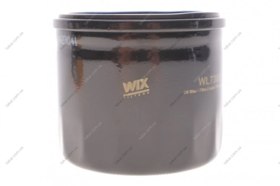 Масляный фильтр винт накручеваемый WIX FILTERS WL7308 (фото 1)