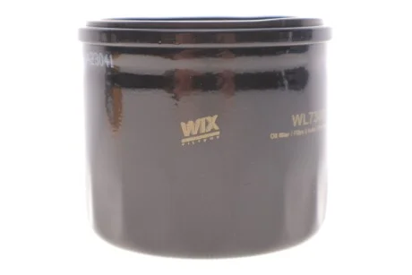 Масляний фільтр гвинт накручуваний WIX FILTERS WL7308