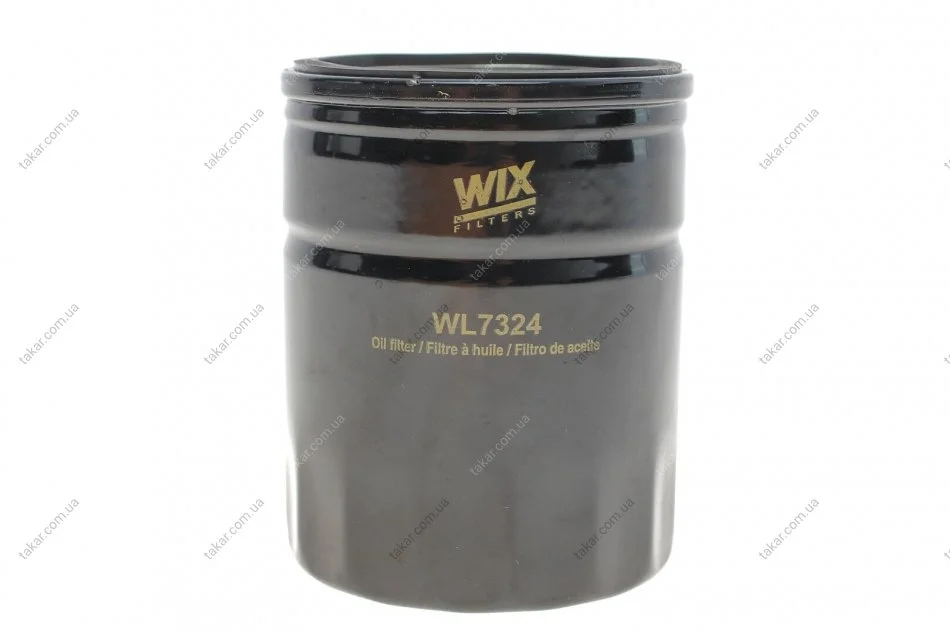 Масляный фильтр винт накручеваемый WIX FILTERS WL7324 (фото 1)