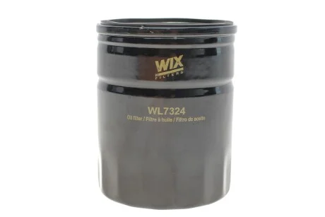 Масляный фильтр винт накручеваемый WIX FILTERS WL7324