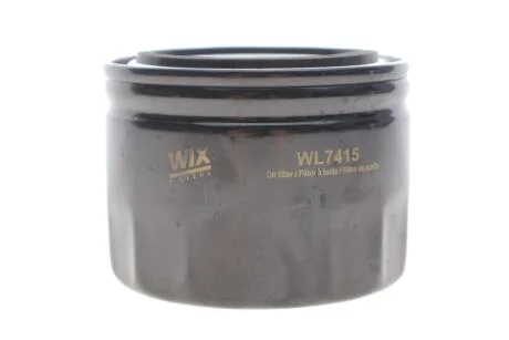 Масляний фільтр гвинт накручуваний WIX FILTERS WL7415