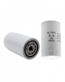 Масляний фільтр гвинт накручуваний WIX FILTERS WL7421