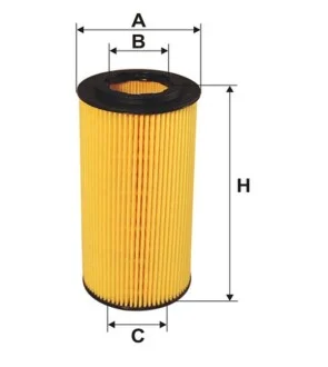 Масляний фільтр картридж патрон WIX FILTERS WL7425
