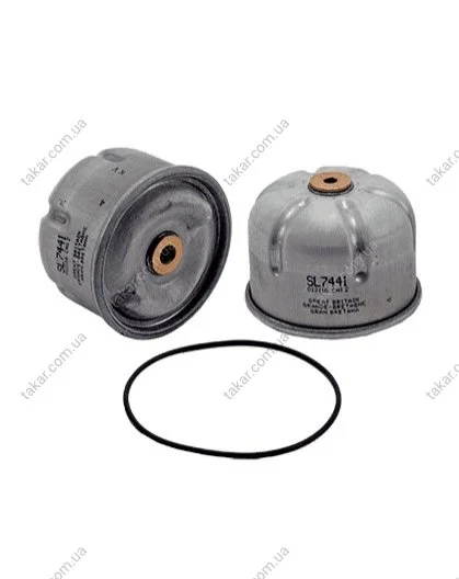 Масляний фільтр центрифуга патрон WIX FILTERS WL7441 (фото 1)