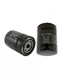 Масляный фильтр винт накручеваемый WIX FILTERS WL7445