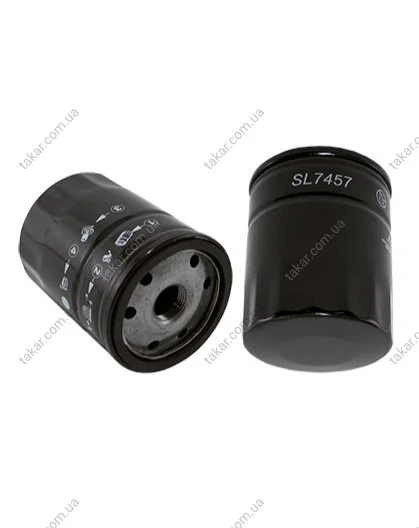 Масляный фильтр винт накручеваемый WIX FILTERS WL7457 (фото 1)