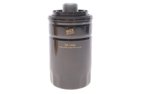 Масляный фильтр винт накручеваемый WIX FILTERS WL7466