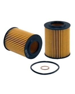 Масляний фільтр картридж патрон WIX FILTERS WL7502