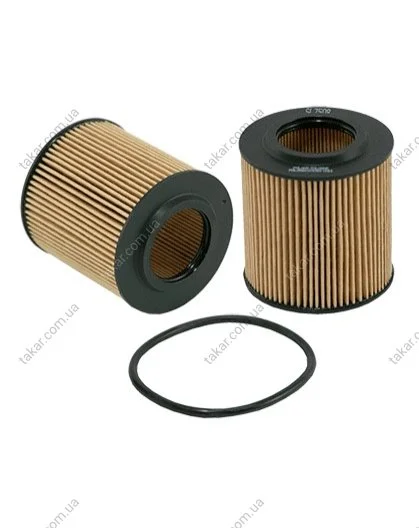 Масляний фільтр картридж патрон WIX FILTERS WL7508 (фото 1)