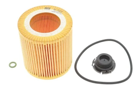 Масляный фильтр картридж патрон WIX FILTERS WL7509