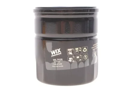 Масляный фильтр винт накручеваемый WIX FILTERS WL7525