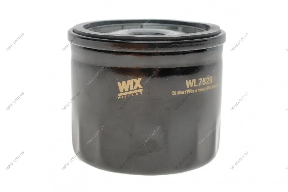 Масляный фильтр винт накручеваемый WIX FILTERS WL7529 (фото 1)
