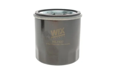 Масляний фільтр гвинт накручуваний WIX FILTERS WL7537