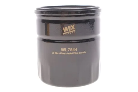 Масляный фильтр винт накручеваемый WIX FILTERS WL7544