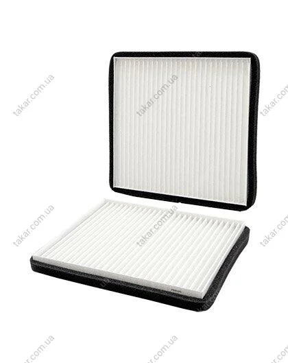 Фільтр салону Chevrolet (вир-во Wix-Filtron) WIX FILTERS WP2020 (фото 1)