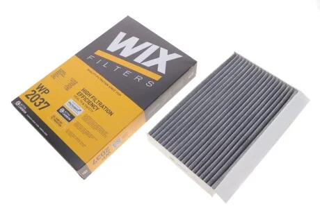 Фильтр салона угольный WIX FILTERS WP2037