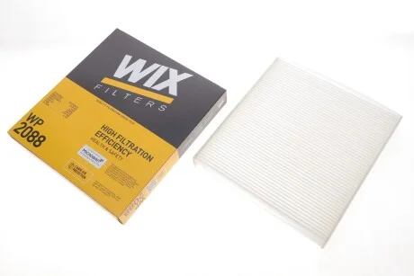 Фильтр салона стандартный WIX FILTERS WP2088