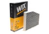 Фильтр салона AUDI, VW, SKODA /K1111A угольный (выр-во WIX-FILTERS) WIX FILTERS WP9147 (фото 2)