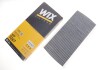 Фільтр салону MB A-CLASSE (W169) 04-12, B-CLASSE (W245) 05-11 вугільний (WIX-FILTERS) WIX FILTERS WP9267 (фото 2)