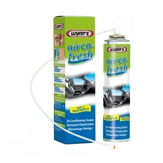 Очисник кондиціонера пінний AIRCO FRESH 250мл Wynn's W30202