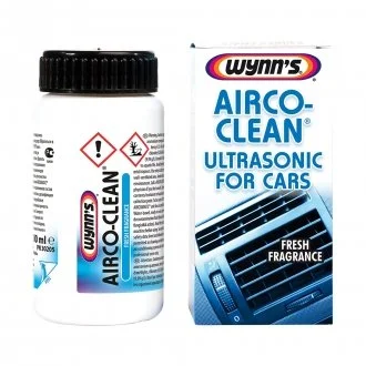 Очиститель кондиционера Wynns Airco Clean жидкость Wynn's W30205