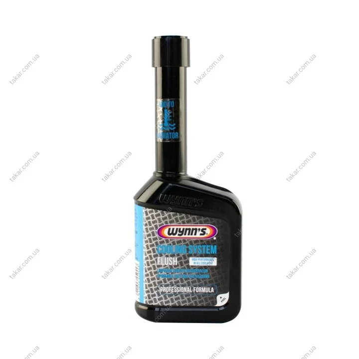 Промивання COOLING SYSTEM FLUSH 325мл Wynn's W45944 (фото 1)