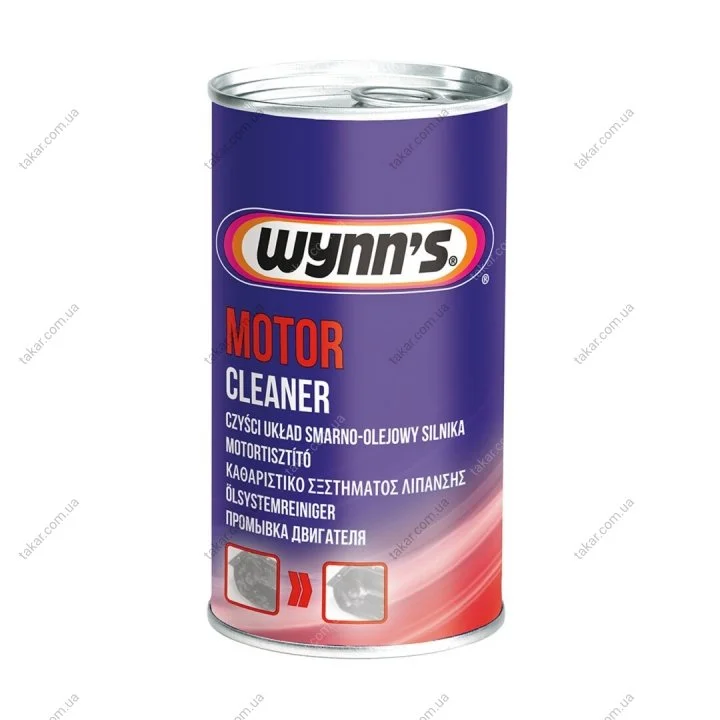 Промивання MOTOR CLEANER 325мол Wynn's W51272 (фото 1)