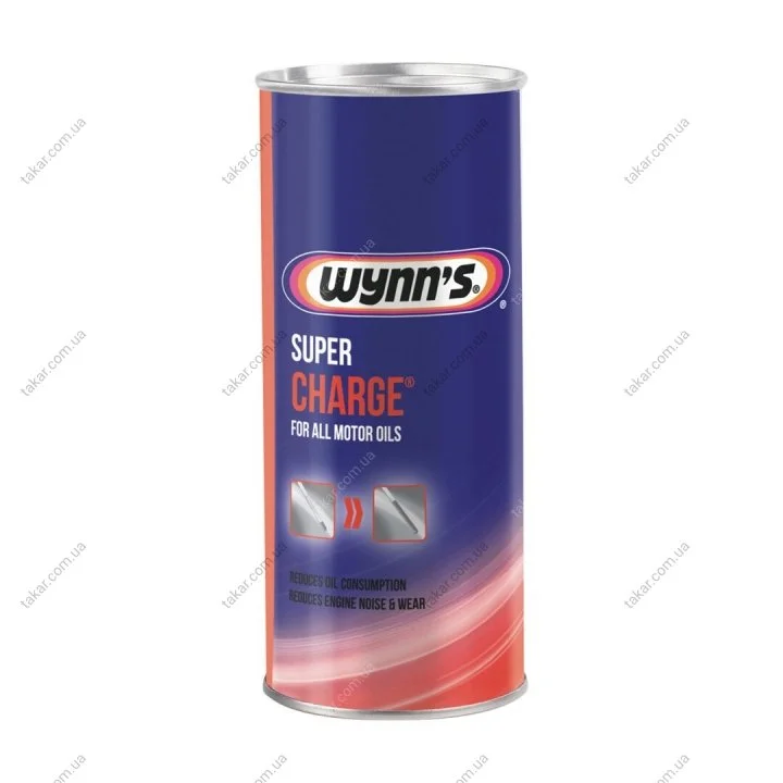 Присадка SUPER CHARGE 400мол Wynn's W51351 (фото 1)