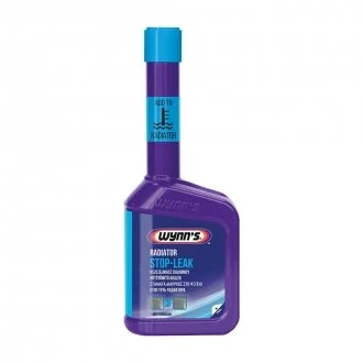 Герметик RADIATOR STOP-LEAK 325мл Wynn's W55872