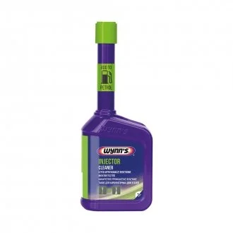 Присадка INJECTOR CLEANER PETROL 325мл Wynn's W55972