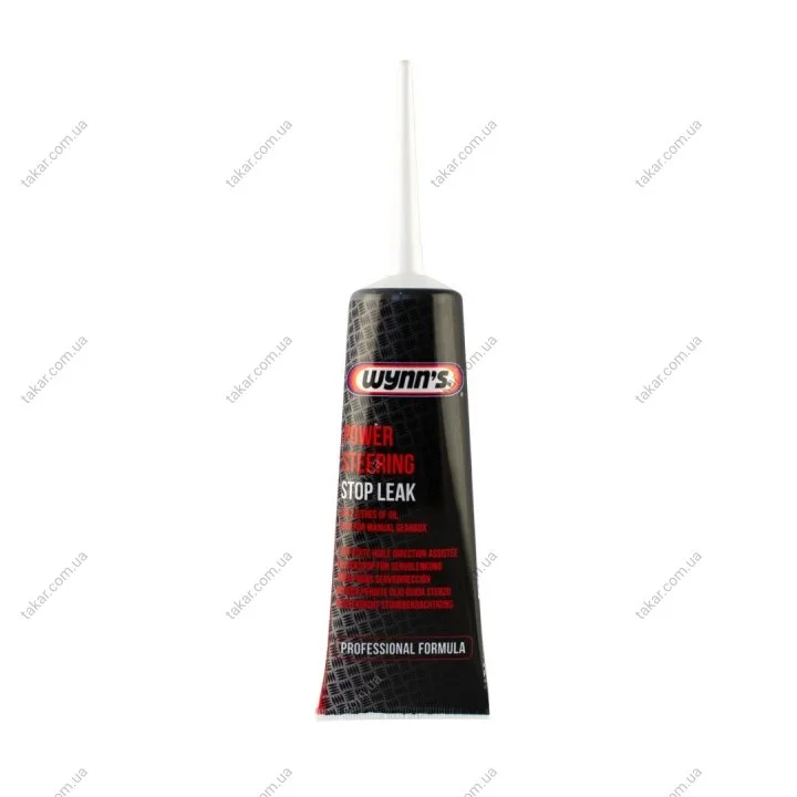 Присадка POWER STEERING STOP LEAK 125мол Wynn's W64503 (фото 1)