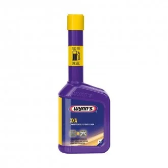 Присадка 3XA DIESEL 325мол Wynn's W76459