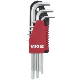 Набор ключей 9 шт., без упаковки YATO YT-0502