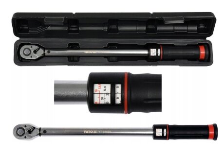 Ключ динамометрический 1/2" YATO YT-07605