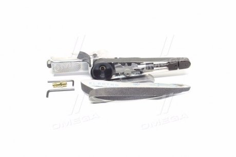 Шлифмашина пневматическая ленточная 20х520 мм, раб.-6,3 Bar YATO YT-09742