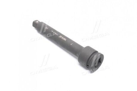 Подовжувач із перехідником : квадрат 1 "> квадрат 3/4", L = 250 мм YATO YT-1169