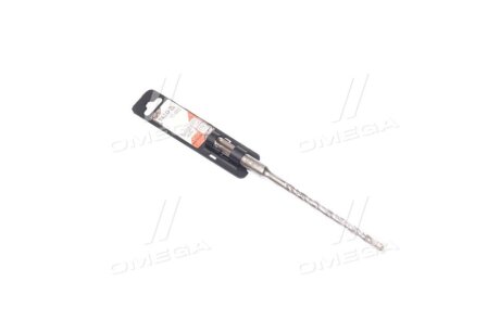 Свердло по бетону: SDS +, "Х"-тип, O = 6 x 160/95 мм [10/200], шт YATO YT-4202