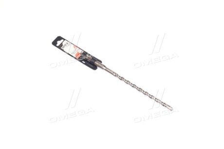 Свердло по бетону: SDS +, "Х"-тип, O = 8 x 210/140 мм [10/150], шт YATO YT-4206