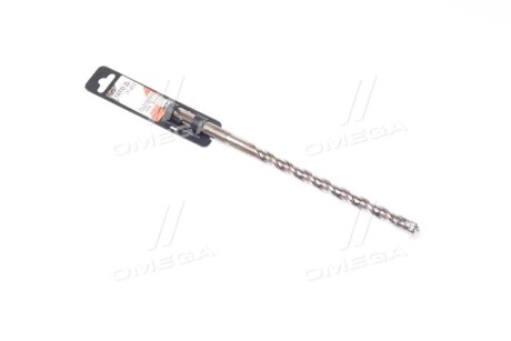 Свердло по бетону: SDS +, "Х"-тип, O = 10 х 210/140 мм [10/150], шт YATO YT-4210