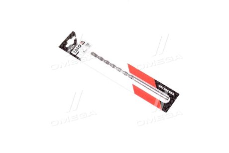 Свердло по цегли: O = 6 х 150/100 мм [100/400], шт YATO YT-4364