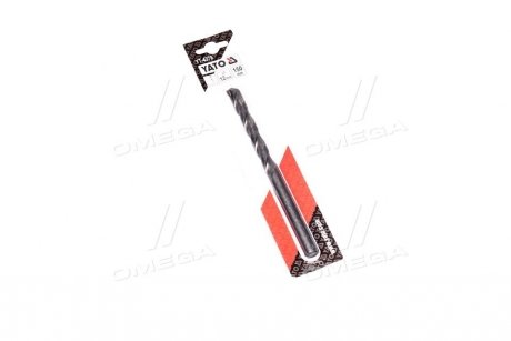 Сверло из кирпича: O=12 x 150/100 мм [50/150], шт YATO YT-4379