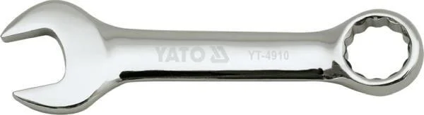 Ключ рожково-накидной 8 мм YATO YT-4901 (фото 1)
