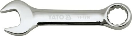 Ключ рожково-накидной 8 мм YATO YT-4901