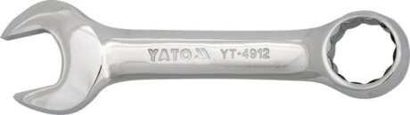 Ключ рожково-накидной 19 мм YATO YT-4912