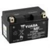 МОТО Yuasa 12V 9,1Ah MF VRLA Battery AGM (сухозаряжений) YUASA TTZ10S (фото 1)