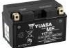 МОТО 12V 9,1Ah MF VRLA Battery AGM (сухозаряжений) YUASA TTZ10S (фото 1)