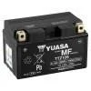 МОТО Yuasa 12V 9,1Ah MF VRLA Battery AGM (сухозаряжений) YUASA TTZ10S