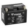 МОТО Yuasa 12V 11,6Ah MF VRLA Battery AGM (сухозаряжений) YUASA TTZ12S (фото 1)
