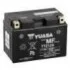 МОТО Yuasa 12V 11,6Ah MF VRLA Battery AGM (сухозаряжений) YUASA TTZ12S (фото 1)